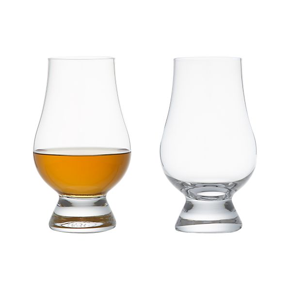 The Glencairn Whiskey Glass Crate and Barrel