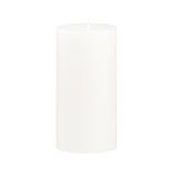 White 3"x6" Pillar Candle