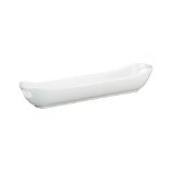 Small White Appetizer Dish