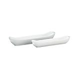 White Appetizer Dishes