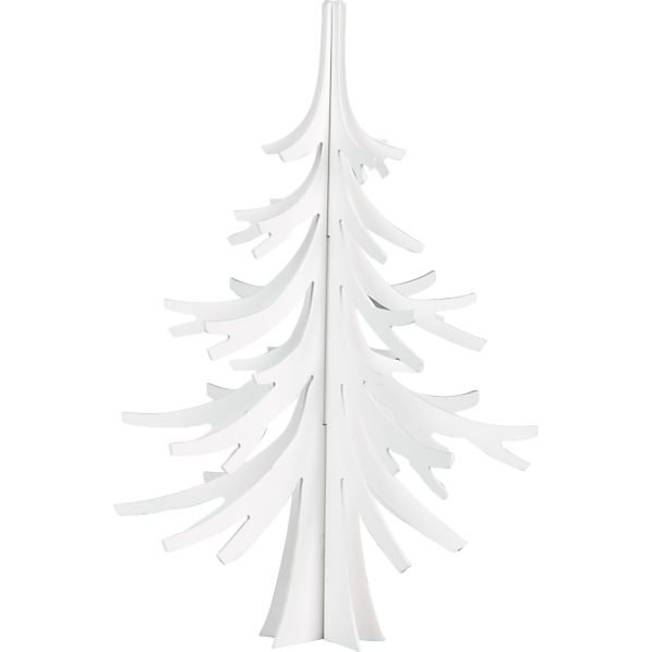 WhiteChristmasTree16inOT12