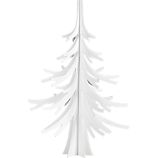 White 24" Christmas Tree