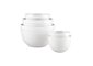 5-Piece 5.5"-9.75" Nesting Mixing Bowl Set