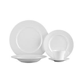 White Pearl Dinnerware