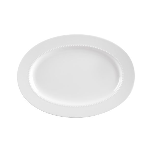 WhitePearlOvalPltr14p25S12R