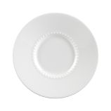White Pearl Saucer
