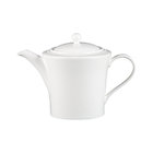 White Pearl Teapot. 31 oz.