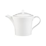 White Pearl Teapot