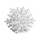 Snowflake Napkin Holder.