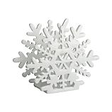 Snowflake Napkin Holder