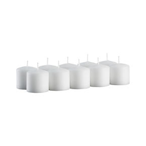 Set of 10 Votive Candles