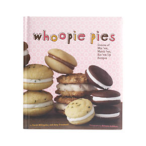 Whoopie Pies Cookbook