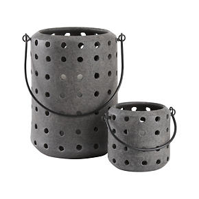Wiffle Lanterns