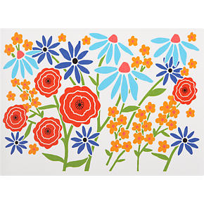Wildflower Placemat