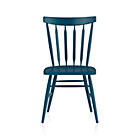 Willa Peacock Side Chair.