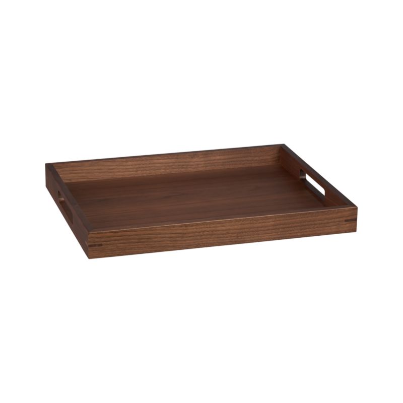 Willoughby Small Tray Crate and Barrel