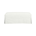 Willow Storage Ottoman