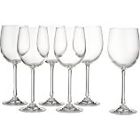 Wine Glasses Set of Six