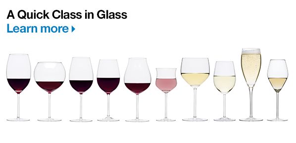 Quick Class in a Glass
