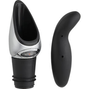 Wine Pourer with Stopper