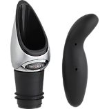 Wine Pourer with Stopper
