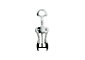 Winged Corkscrew