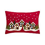 Winter Solstice 24"x16" Pillow
