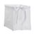 WireBasketLinerWhiteSmLLF10