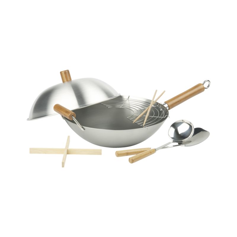 Wok Set