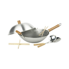 Wok Set