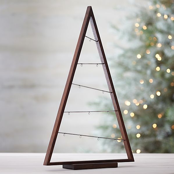 Christmas Ornaments Crate and Barrel