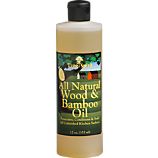 Wood & Bamboo Oil