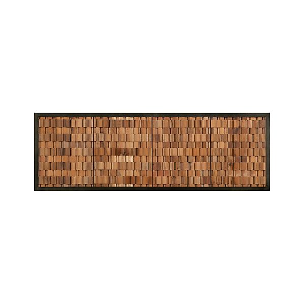 WoodCarvedWallArtS13