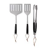 Wood Handled Grill Tools
