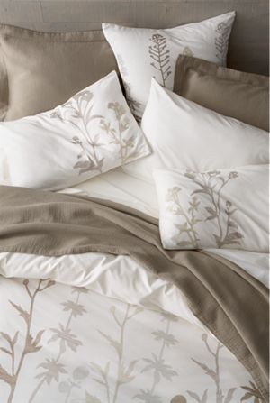 Woodland Bed Linens