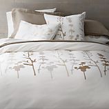 Woodland King Duvet Cover