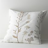 Woodland Euro Sham