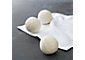 Wool Dryer Balls Set of Three