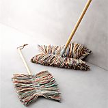 Wool Hand Duster and Duster Mop