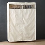 Work Closet Dust Cover