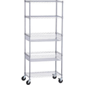 Work Mobile Storage Unit