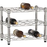 Work 12-Bottle Stacking Wine Rack