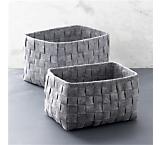 Storage Baskets, Bins