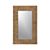 WovenRattanWallMirrorS13