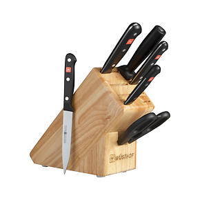 Wusthof® Gourmet 7-Piece Knife Set