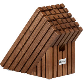 Wusthof® Walnut Knife Block