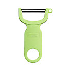 Kuhn Rikon Green Y Peeler.