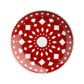Yule 6.5 Plate