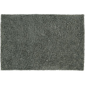 Zia Grey Shag Rug