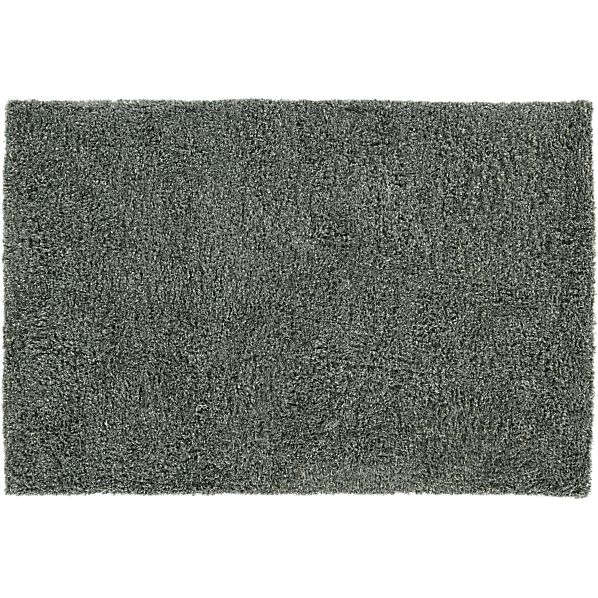 ZiaShagRugGrey6x9F12